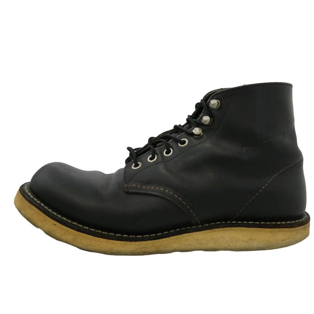 RED WING レッドウィング 8165 羽タグ 6-inch Classic Round 
