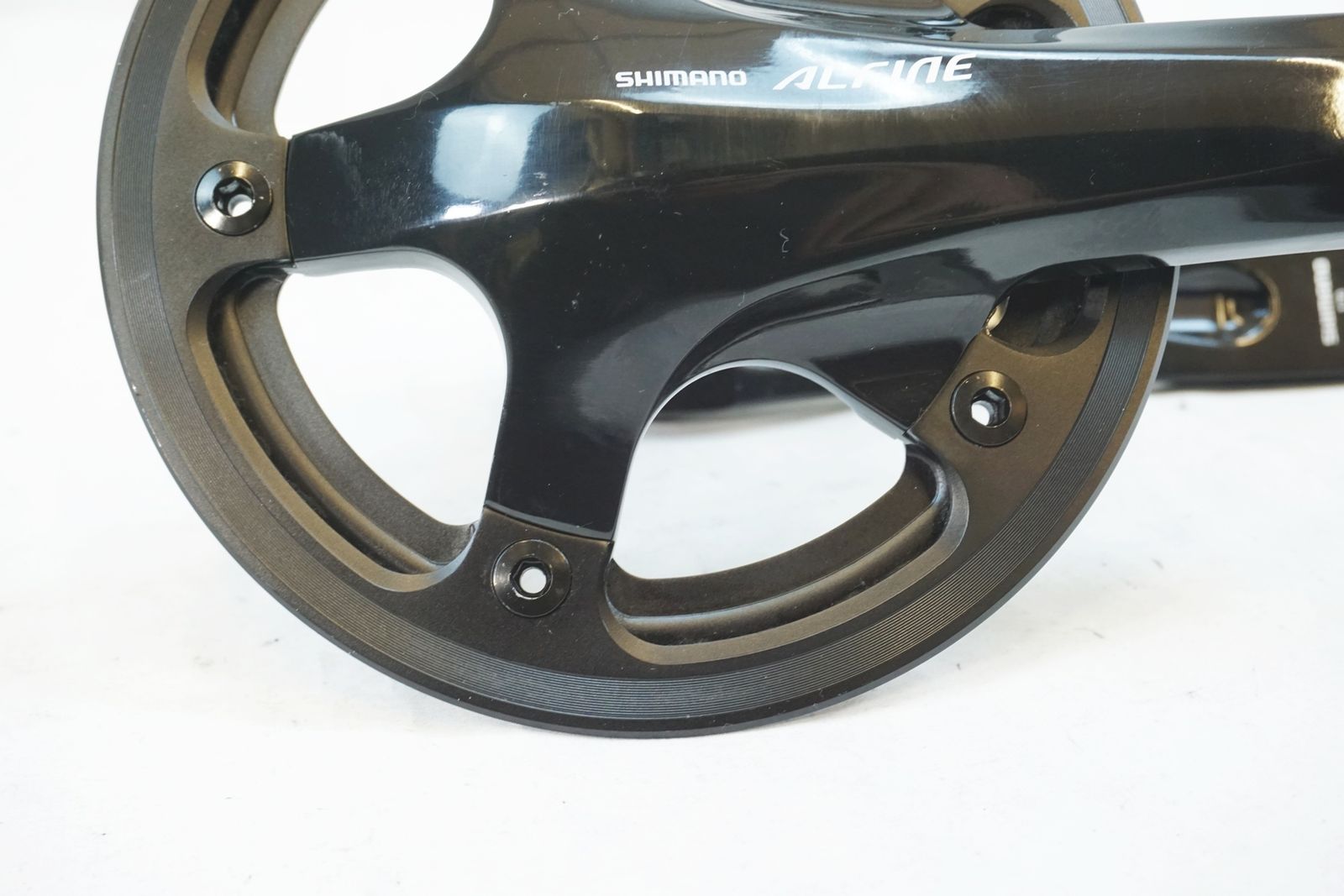 SHIMANO 「シマノ」 ALFINE FC-S501 39T 170mm クランクセット