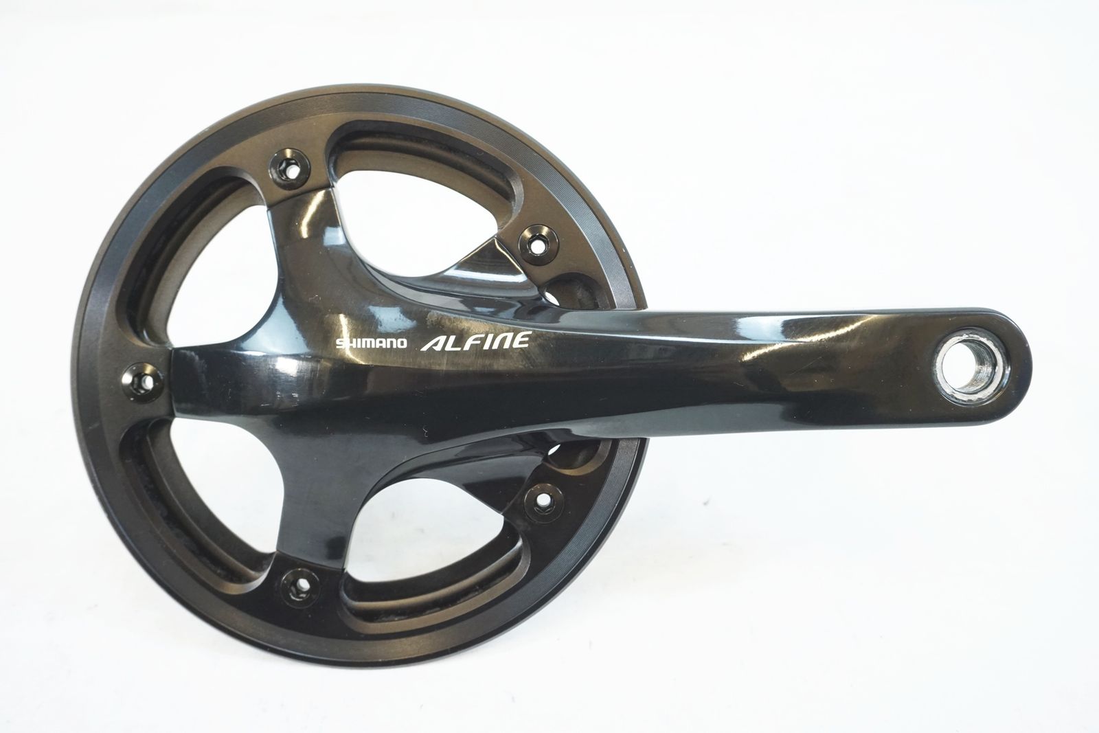 SHIMANO 「シマノ」 ALFINE FC-S501 39T 170mm クランクセット