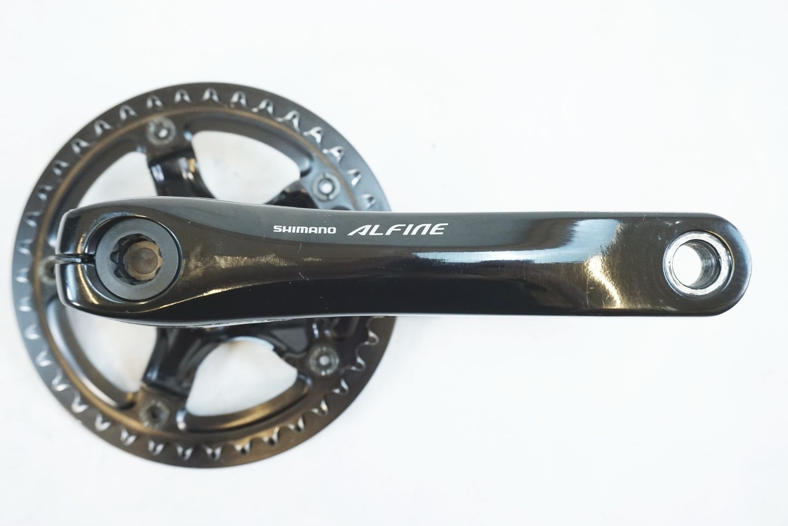 SHIMANO 「シマノ」 ALFINE FC-S501 39T 170mm クランクセット