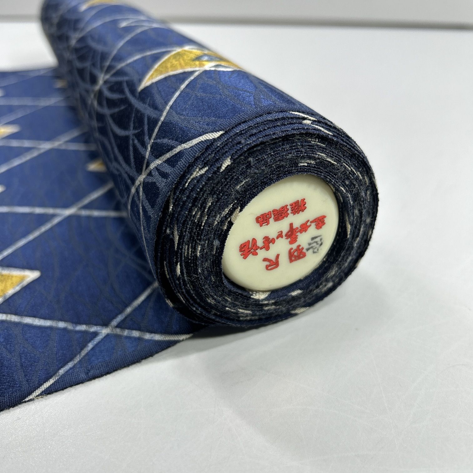 反物 着尺 羽尺 2本 ポリエステル 着物まとめ売り 【J527】同梱購入