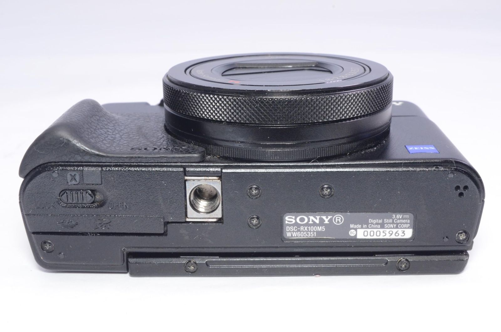 SONY DSC-RX100M5（RX100V）コンパクトデジカメ 元箱付 ファインダー