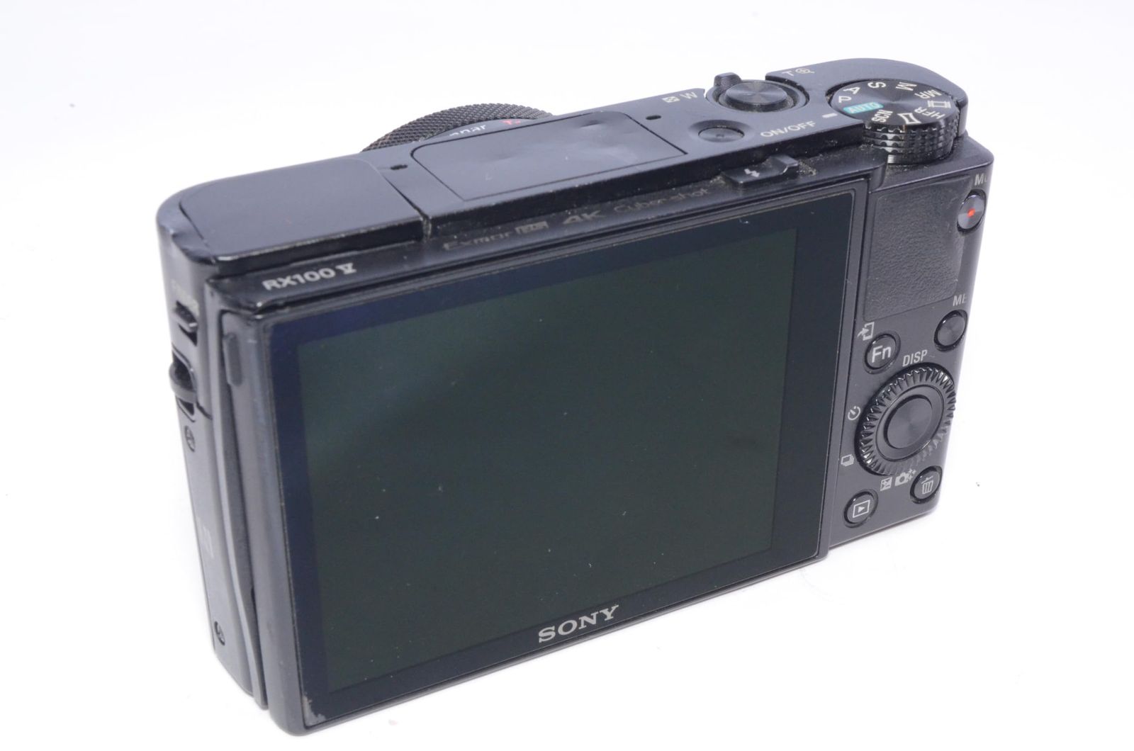 SONY DSC-RX100M5（RX100V）コンパクトデジカメ 元箱付 ファインダー