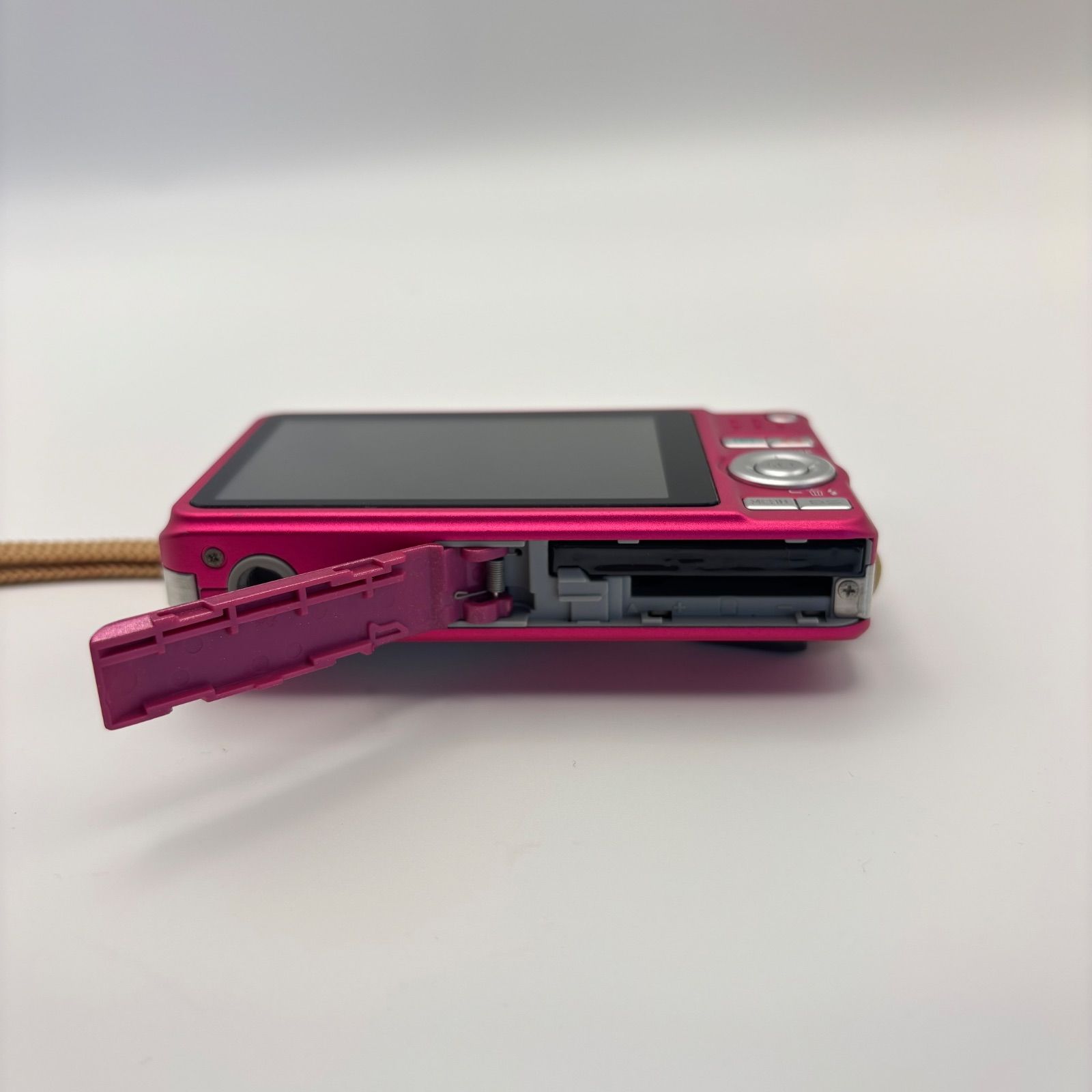 CASIO EXILIM デジタルカメラ 8.1MEGA PIXELS ピンク - メルカリ