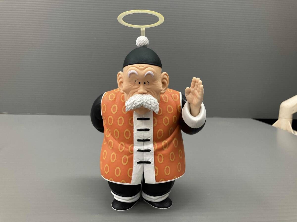 現状品 C賞 孫悟飯じいちゃん MASTERLISE EMOVING 一番くじ