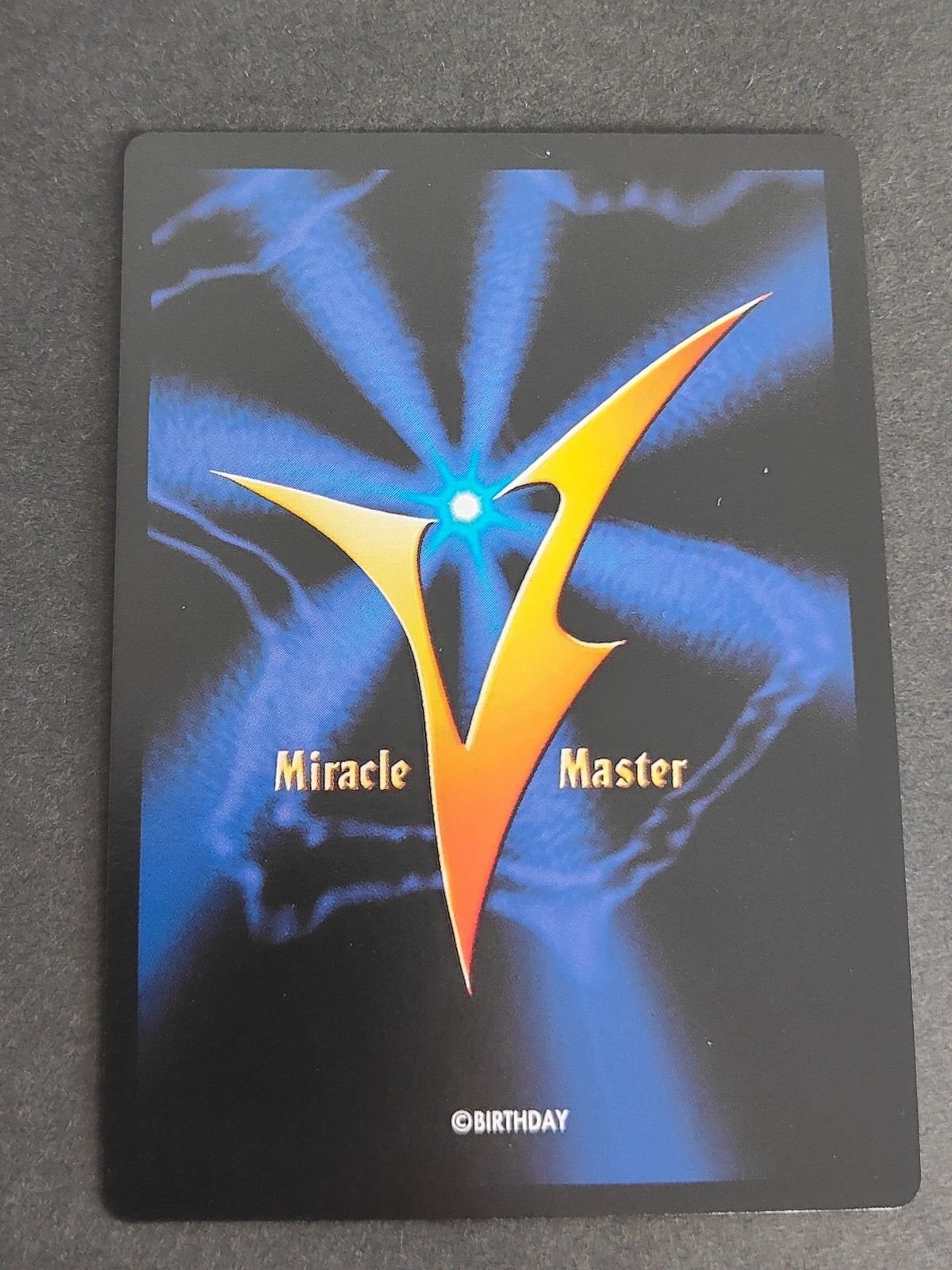 eb79 ミラクルマスター Miracle Master ミラクルVマスター カード
