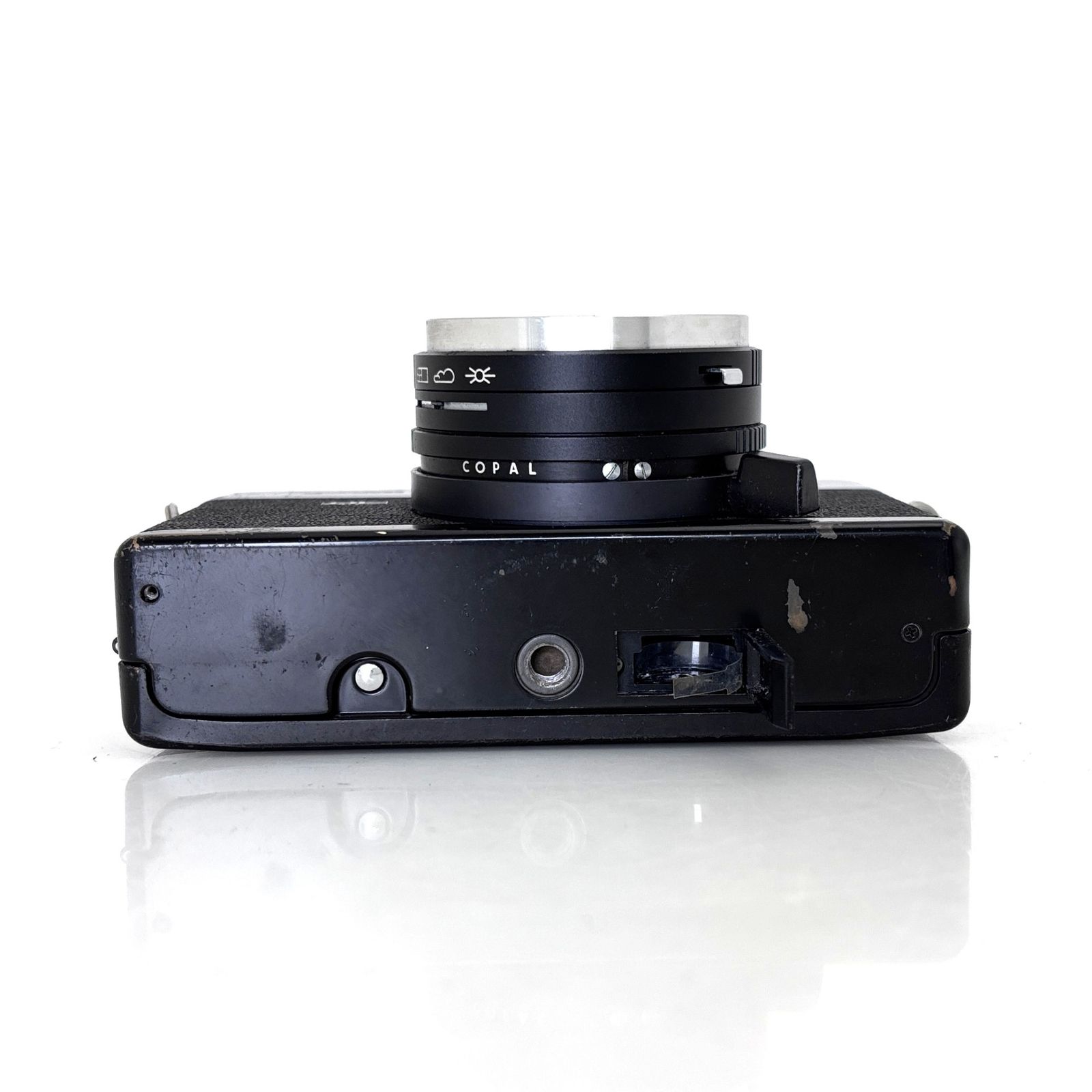キヤノン】Canon Canonet QL17 Black レンジファインダーフィルム