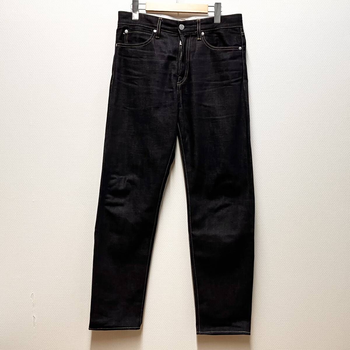 MOMOTARO JEANS Momotaro Jeans #200 STANDARD TAPERED MMJZ02005S Tapered Jeans Okayama Denim Size W32