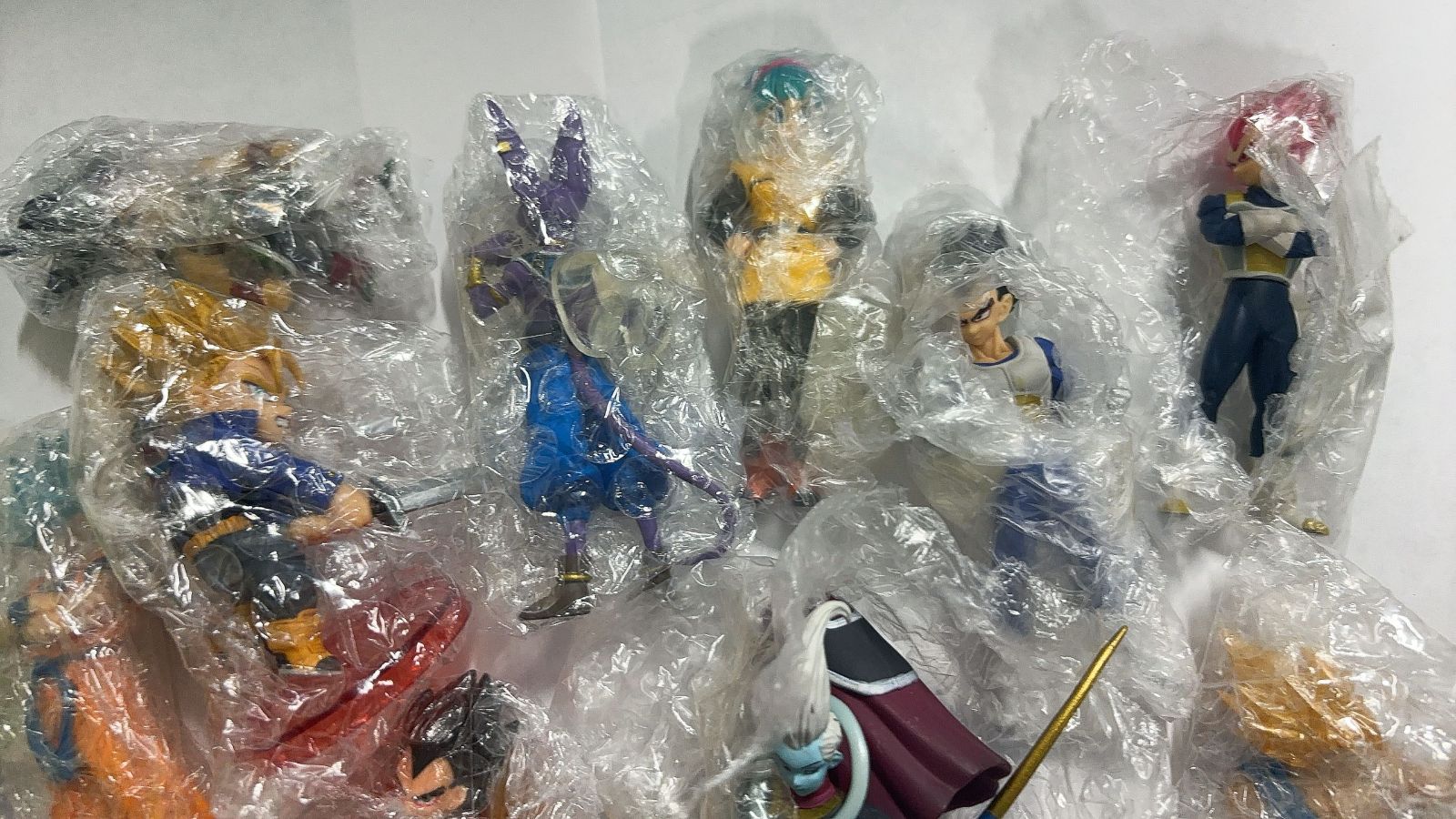 ドラゴンボール フィギュア まとめ売り MR-03973 hgドラゴンボール フィギュア まとめ売り - メルカリ