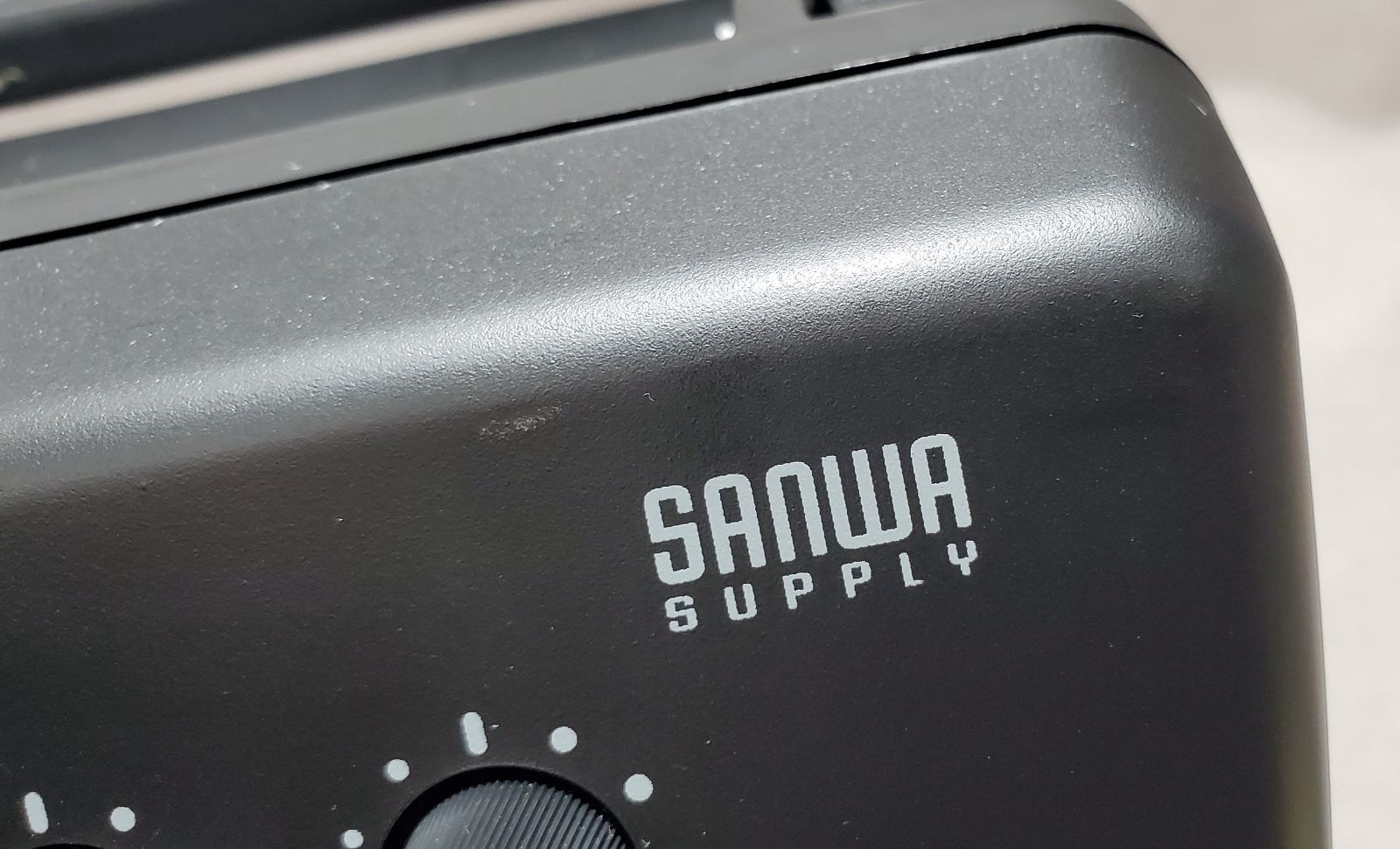 SANWA SUPPLY サンワサプライ マイク入力拡声機能搭載アンプ内蔵