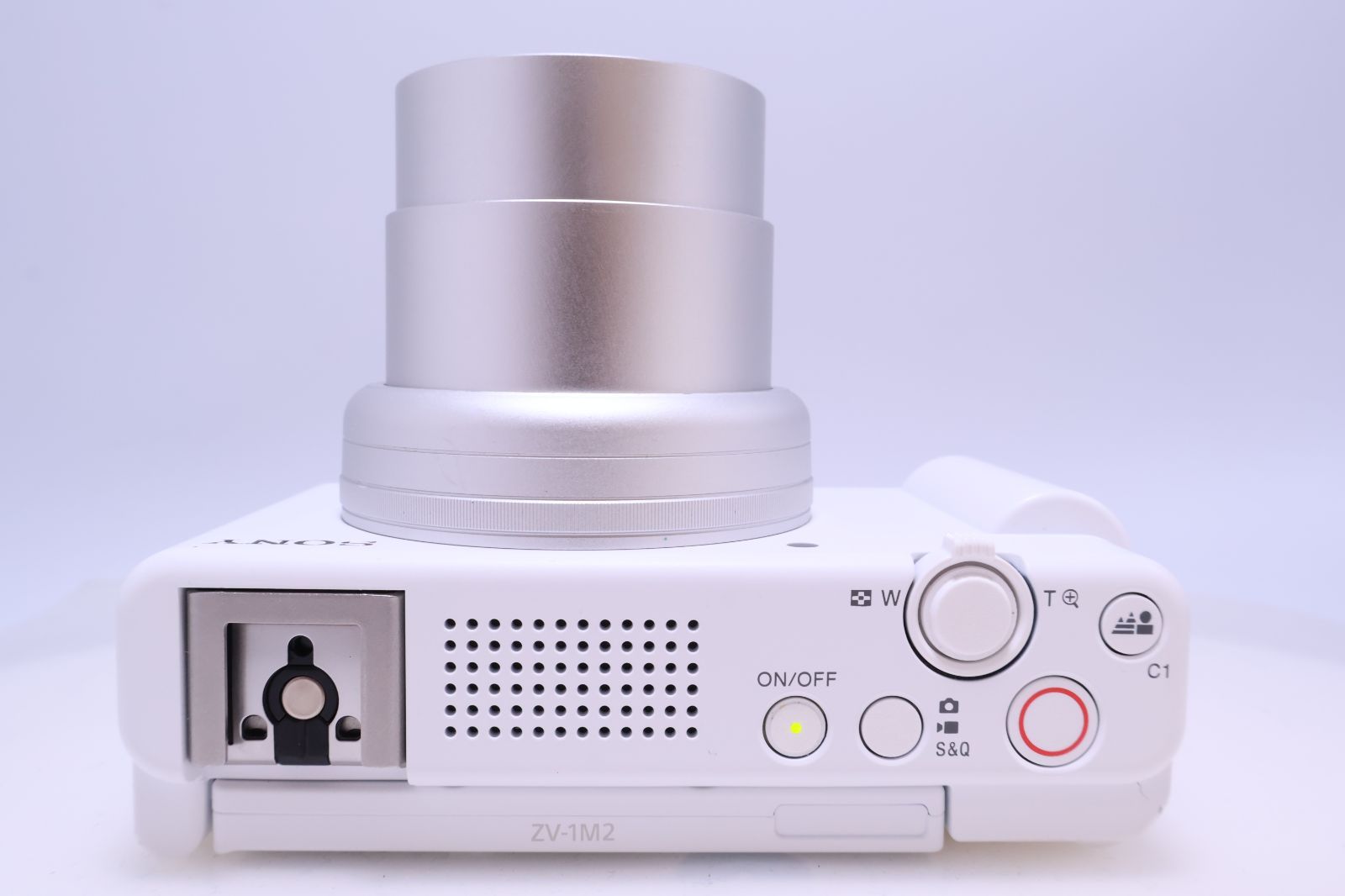 美品】SONY ZV-1II コンパクトデジタルカメラ 18-50mm F1.8-4.0 ズーム