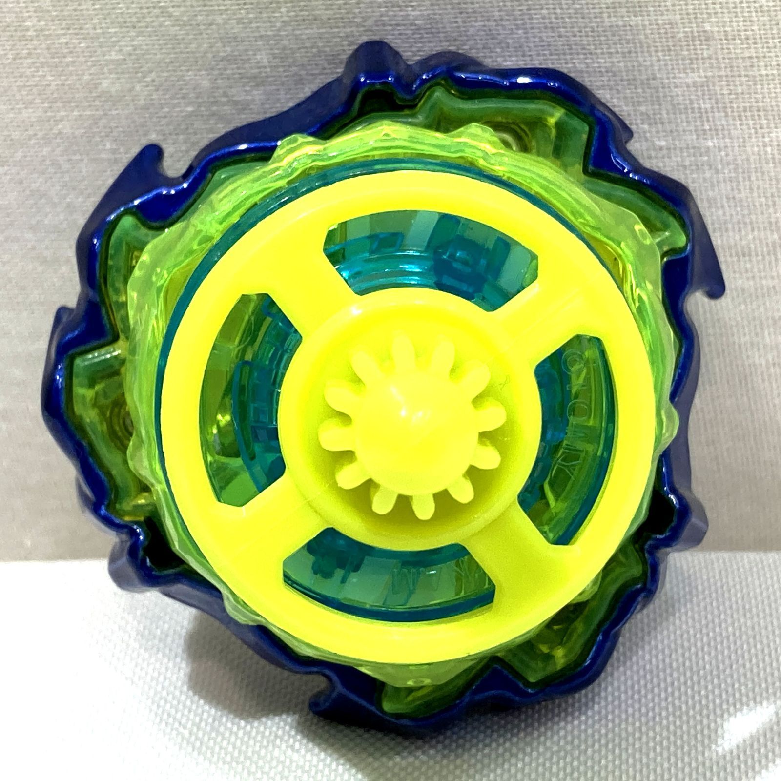 高松30-0074] タカラトミーベイブレードX コロコロコミック限定