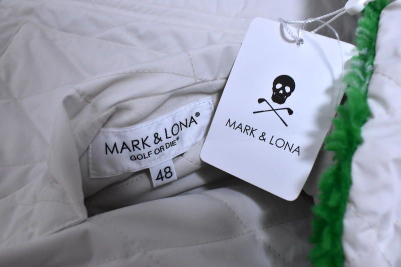 定価6万9300円】新品 MARK & LONA Massive Reversible Vest 48 MLM-3C