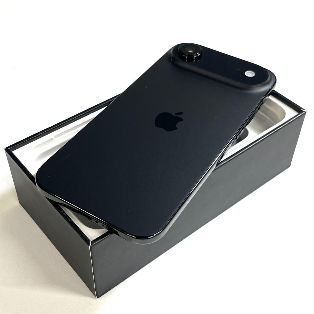 Apple iPhone Air 256GB スペースブラック ジャンク - メルカリ