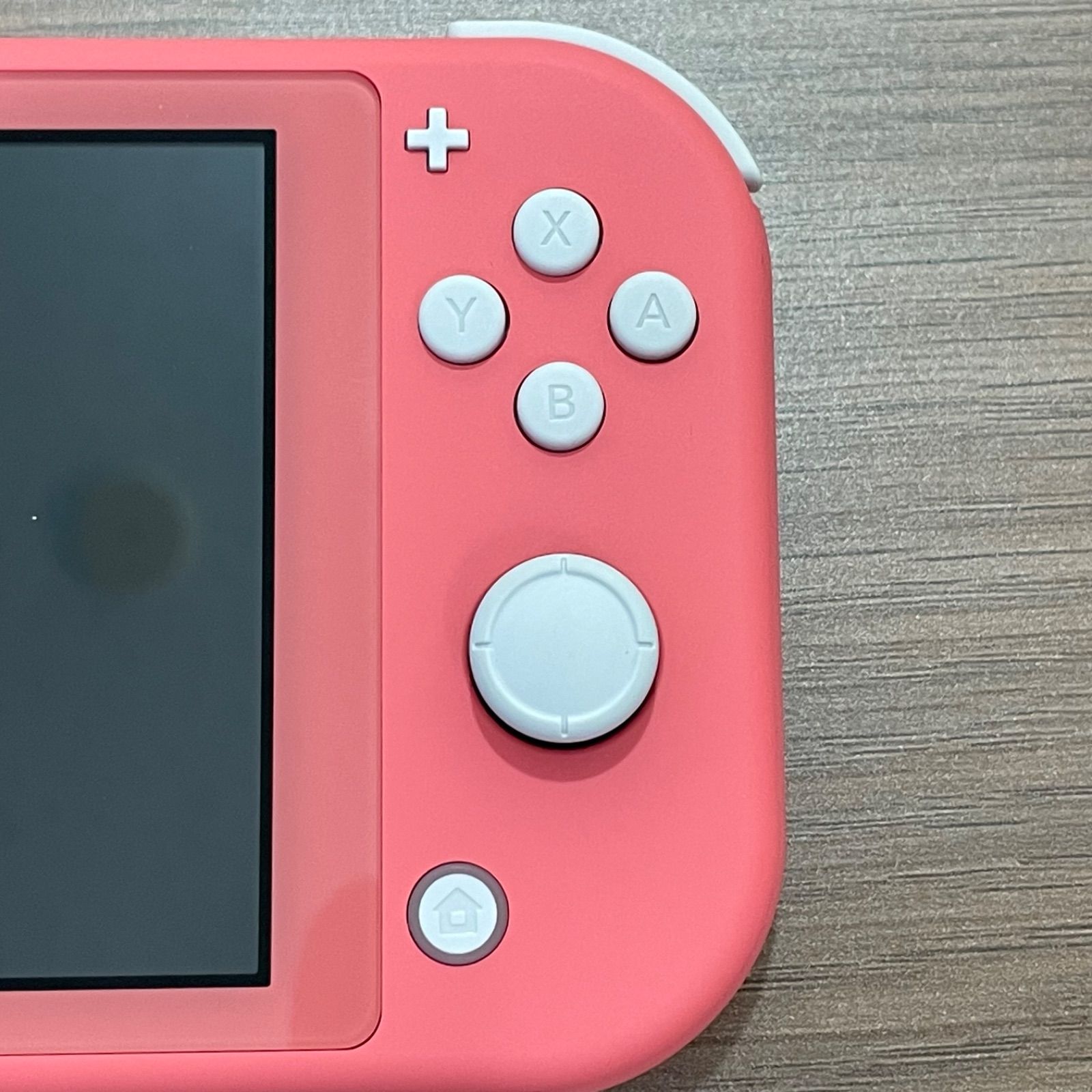 商品1040】※2026年製※ Nintendo Switch Lite 本体 コーラル ピンク 美