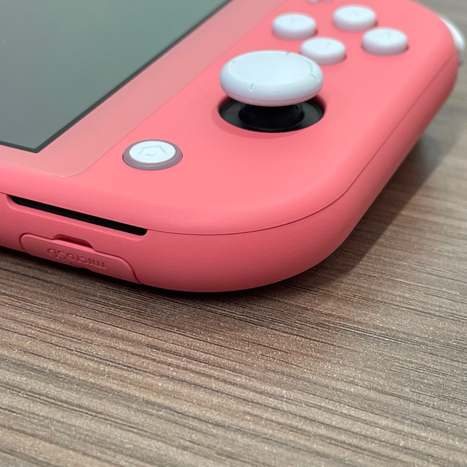 商品1040】※2026年製※ Nintendo Switch Lite 本体 コーラル ピンク 美