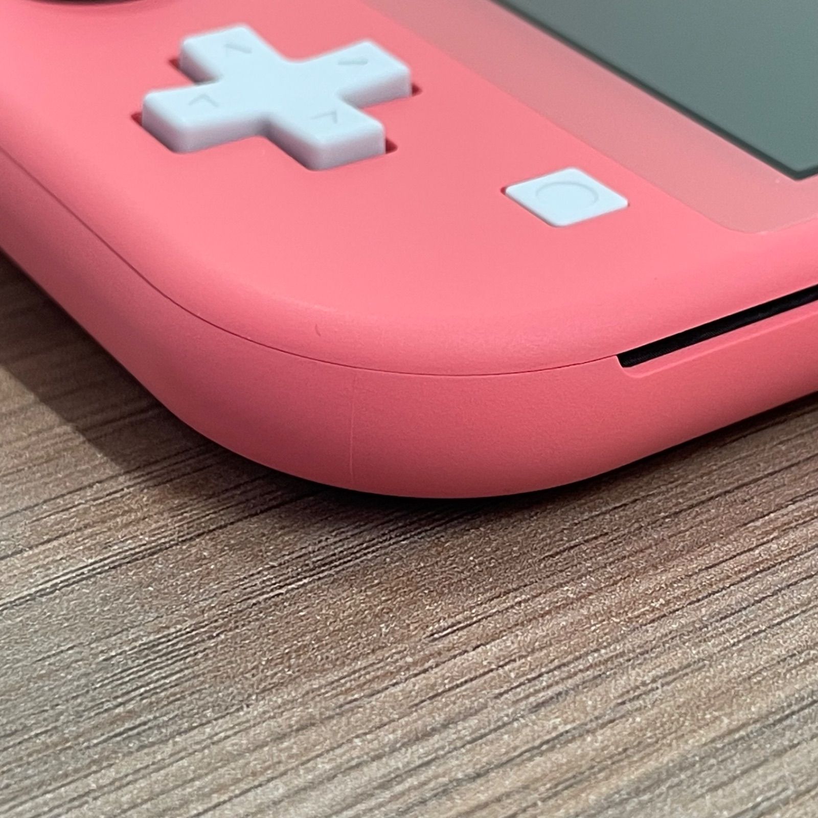 商品1040】※2026年製※ Nintendo Switch Lite 本体 コーラル ピンク 美