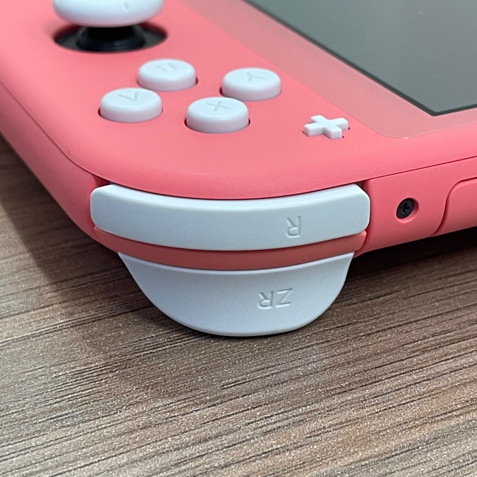 商品1040】※2026年製※ Nintendo Switch Lite 本体 コーラル ピンク 美