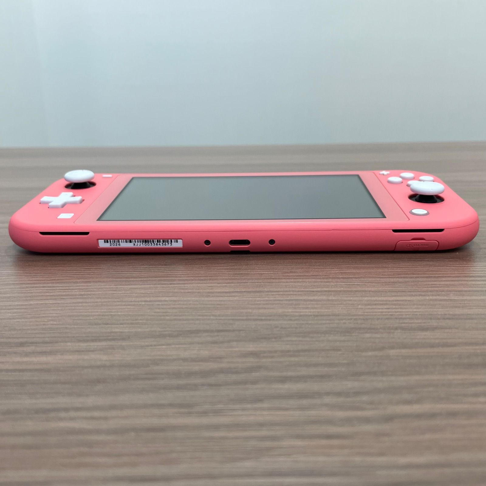 商品1040】※2026年製※ Nintendo Switch Lite 本体 コーラル ピンク 美