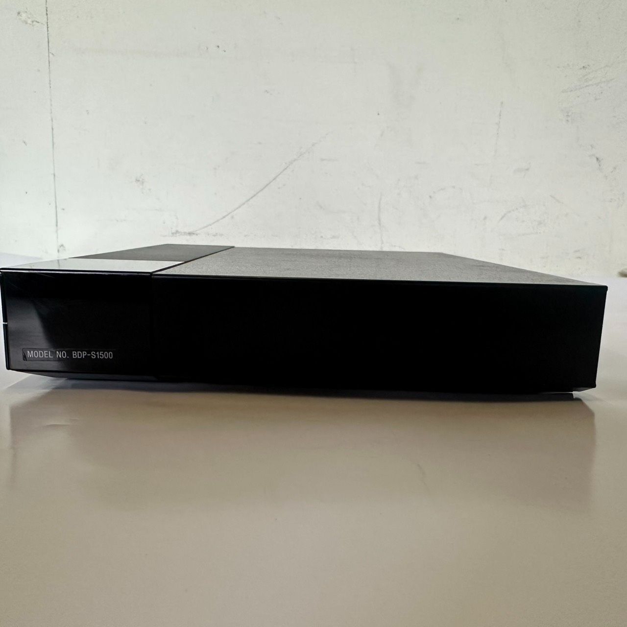 2021年製/すぐ使える】SONY ブルーレイプレーヤー BDP-S1500 純正