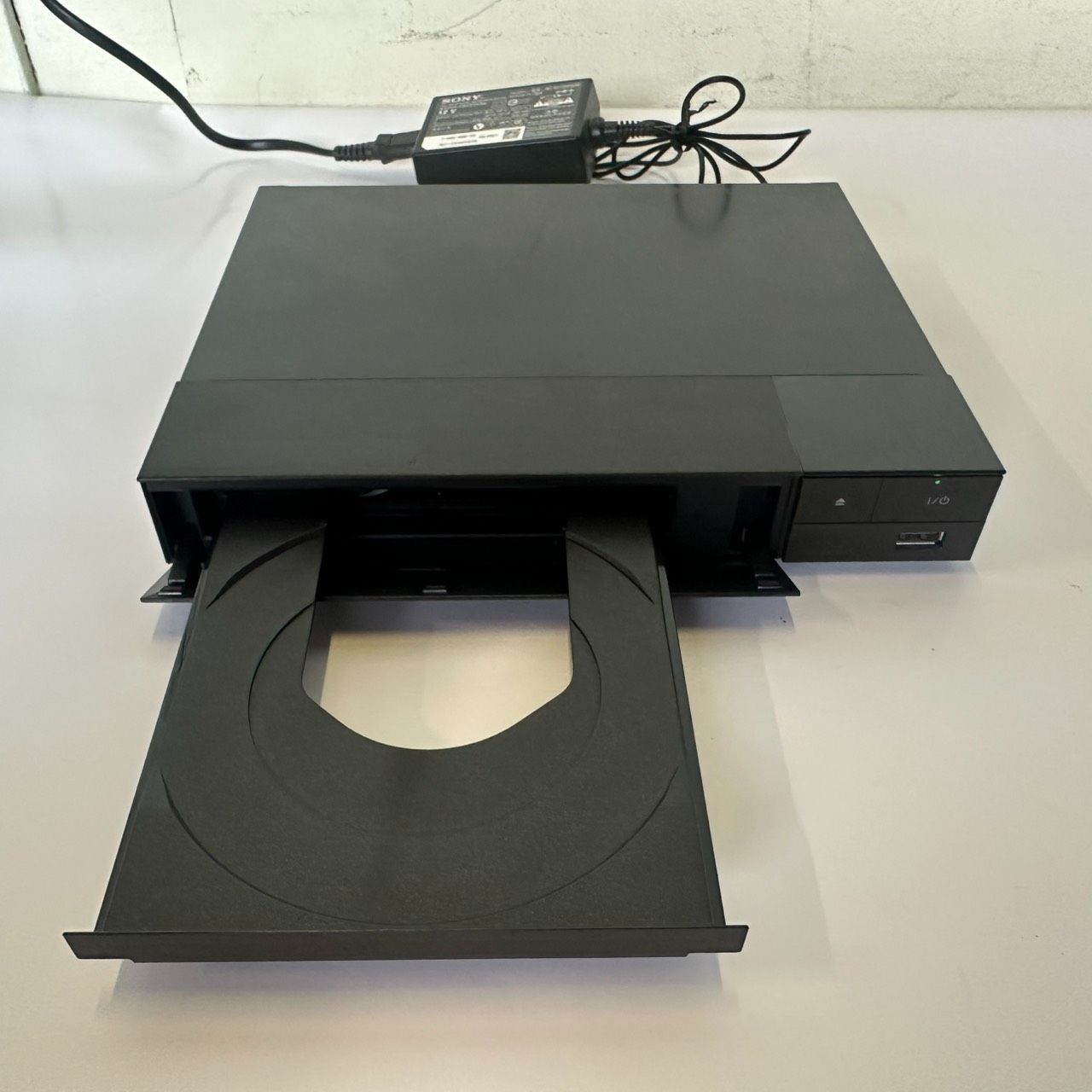 2021年製/すぐ使える】SONY ブルーレイプレーヤー BDP-S1500 純正
