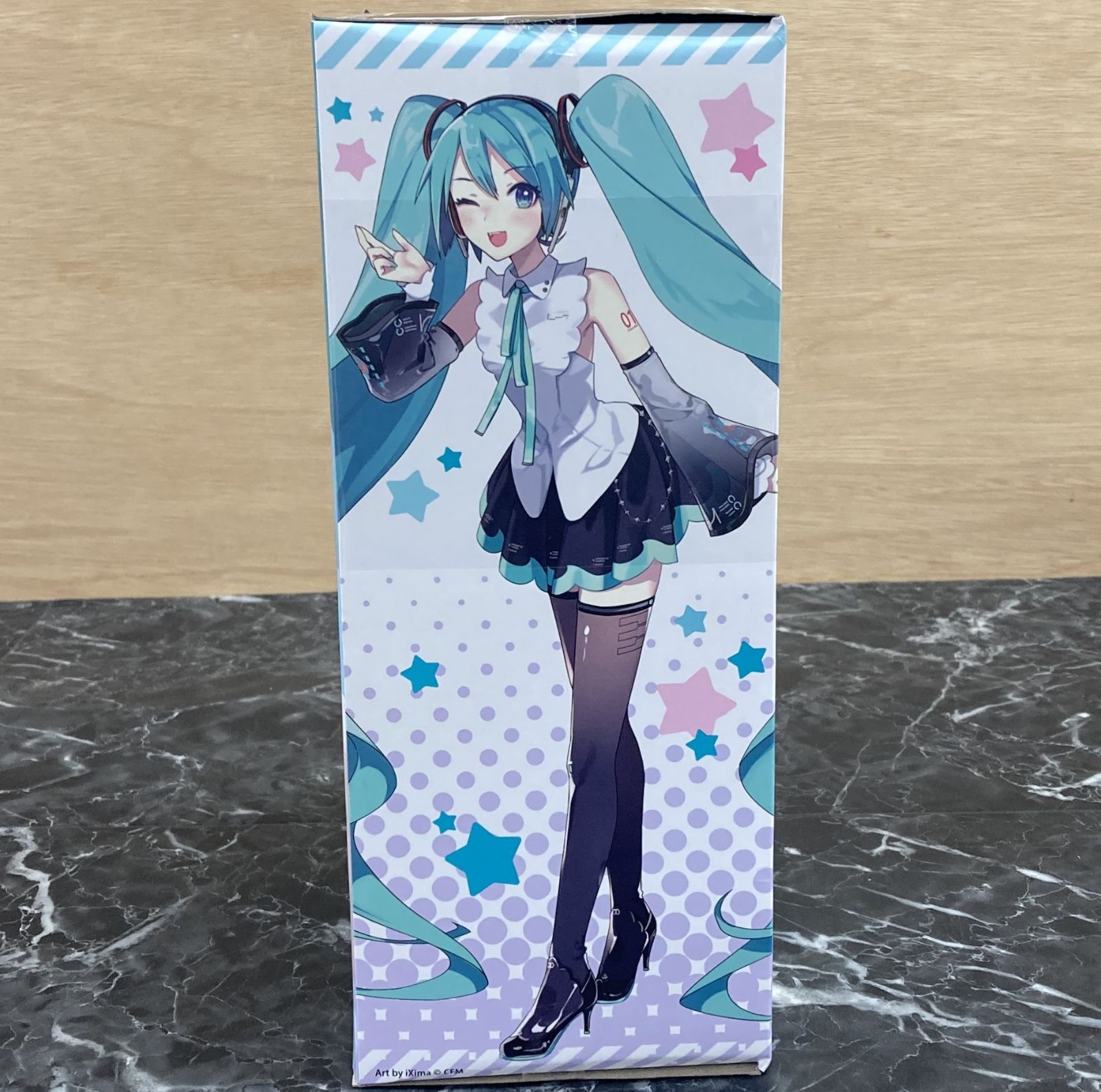 27. 【店舗併売品】 初音ミク T-most フィギュア～NTver.～ ※未開封品
