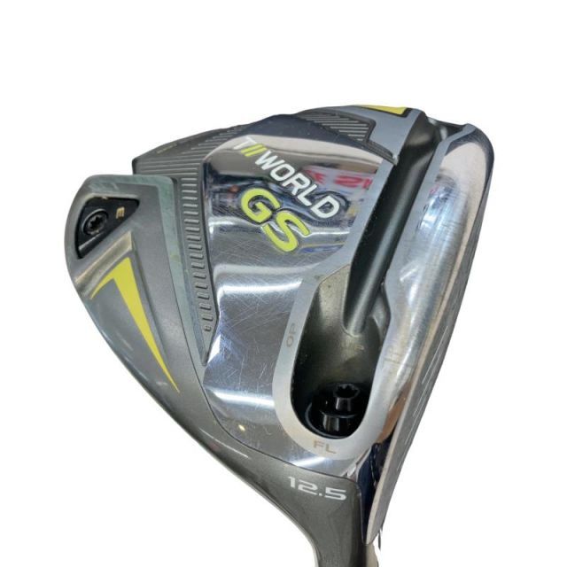 中古】 本間ゴルフ TOUR WORLD GS 12.5° レディース ドライバー DR