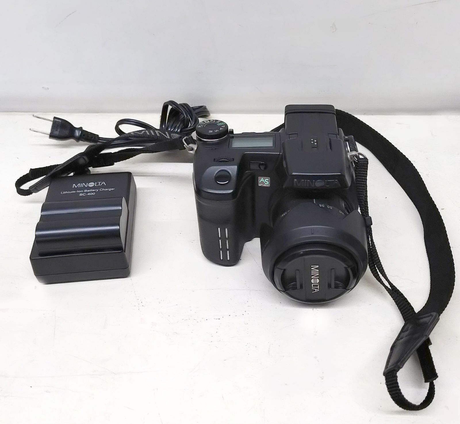MINOLTA DiMAGE A1 コニカ ミノルタ カメラ - メルカリ