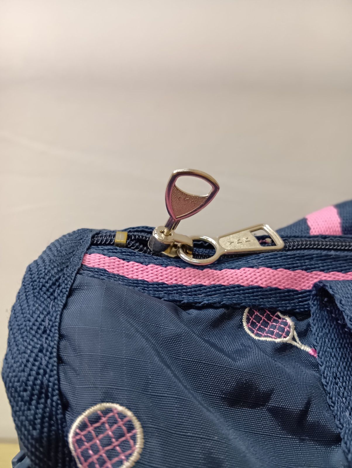LeSportsac(レスポートサック)/2way ボストンバッグ テニスラケット