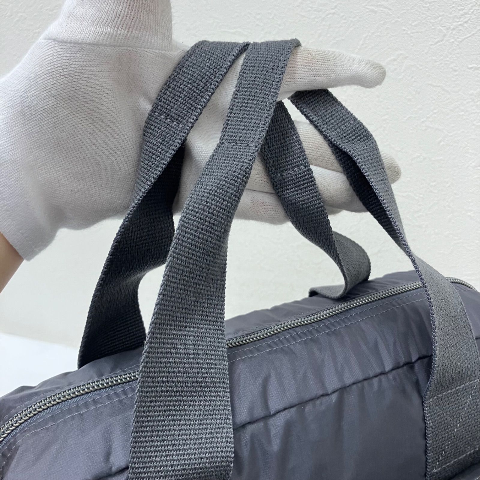 9436 【美品】 LeSportsac レスポートサック エッセンシャル METRO