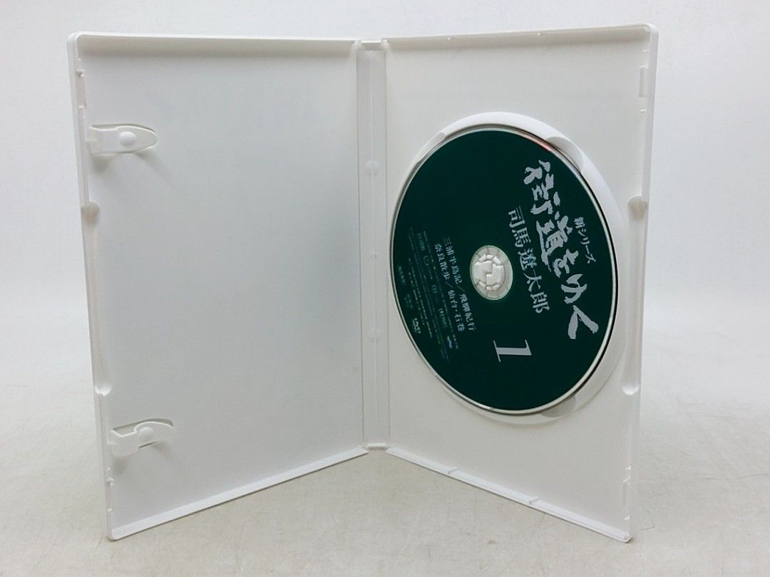 DVD-BOX3点セット】NHKスペシャル 街道をゆく 司馬遼太郎 ＋ 新