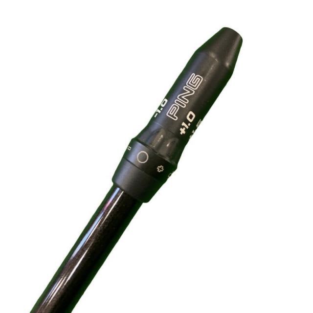 中古】 ピンスリーブ付き(G440系) グラファイトデザインドライバー用