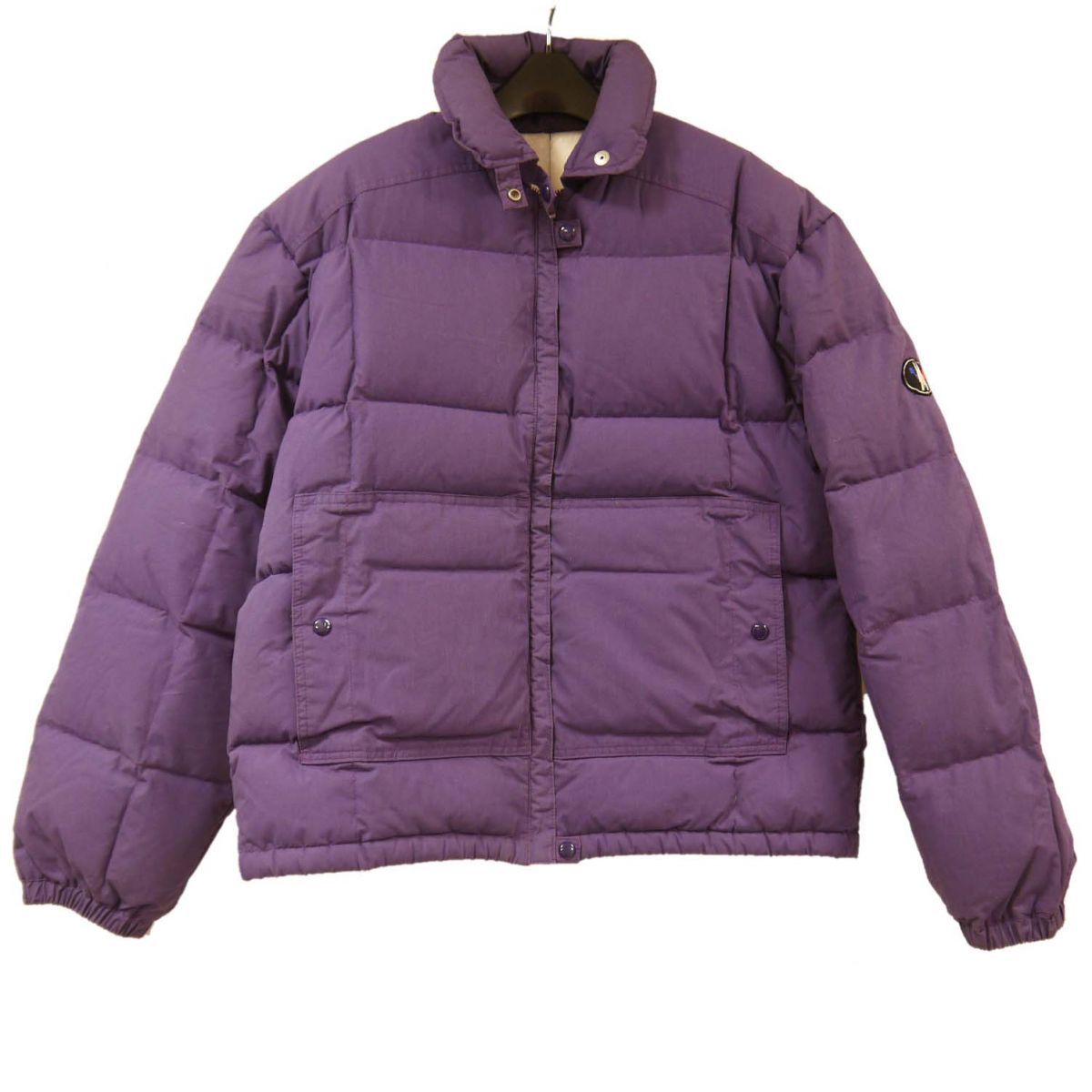80s ヴィンテージ◇MONCLER モンクレール アシックス製 ダウン