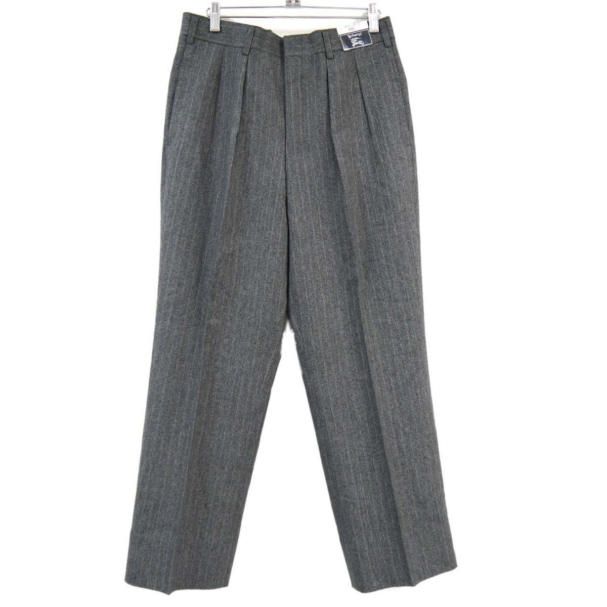 新品 デッドストック 80s～90s◇Burberrys バーバリー 三陽商会 2
