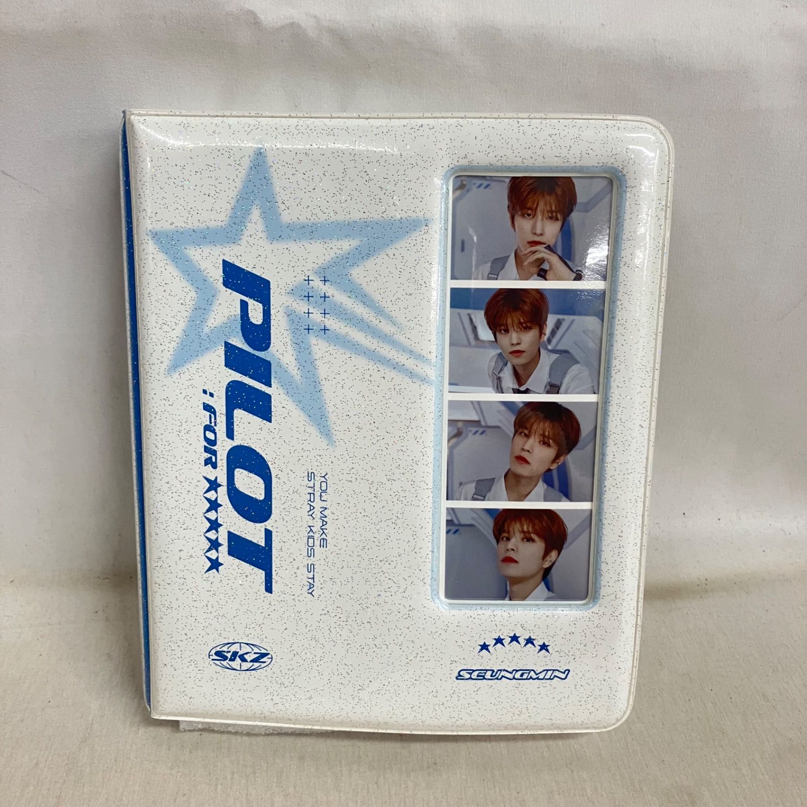中古 STRAY KIDS スンミン グッズ 23点セット YL9064 c117 - メルカリ
