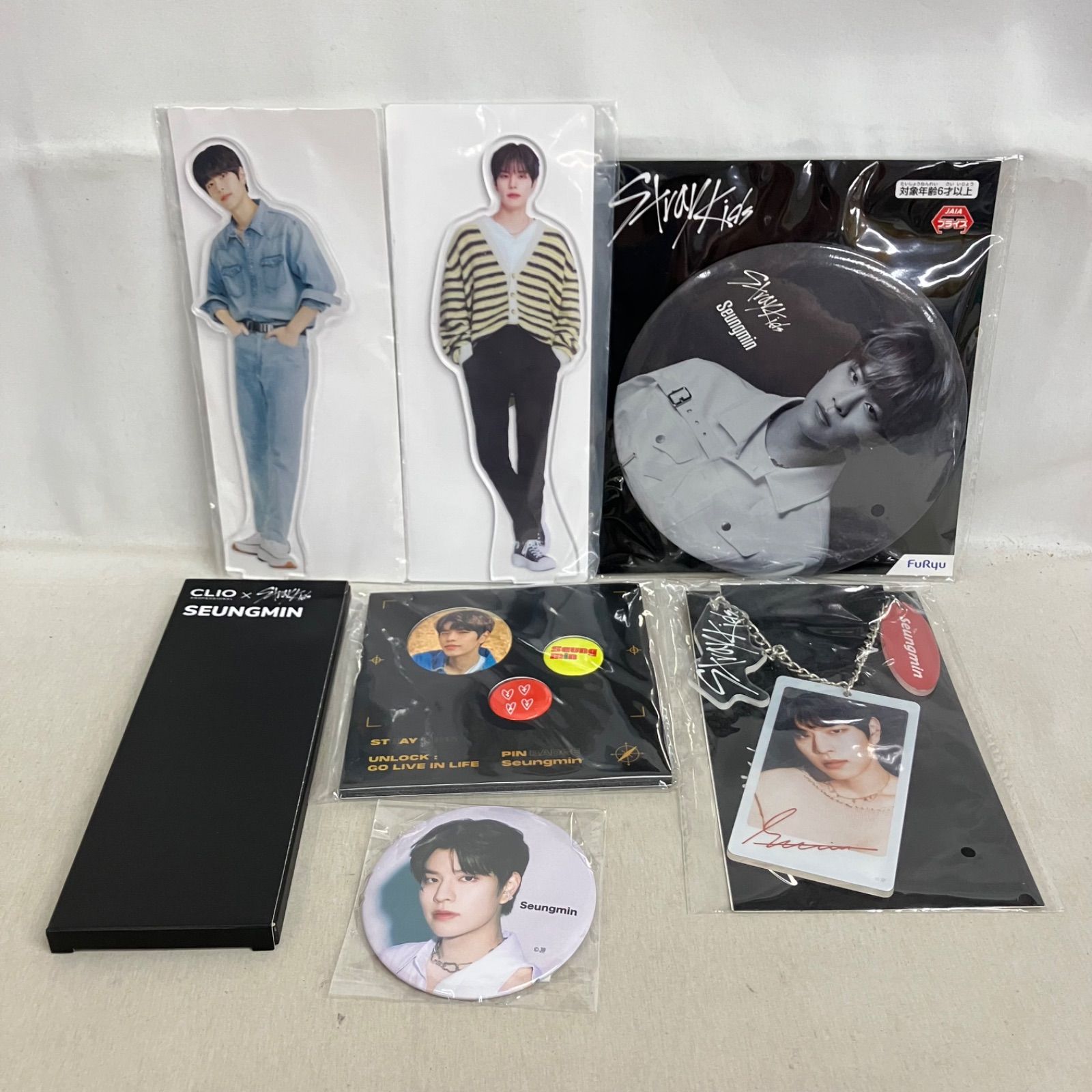 中古 STRAY KIDS スンミン グッズ 23点セット YL9064 c117 - メルカリ