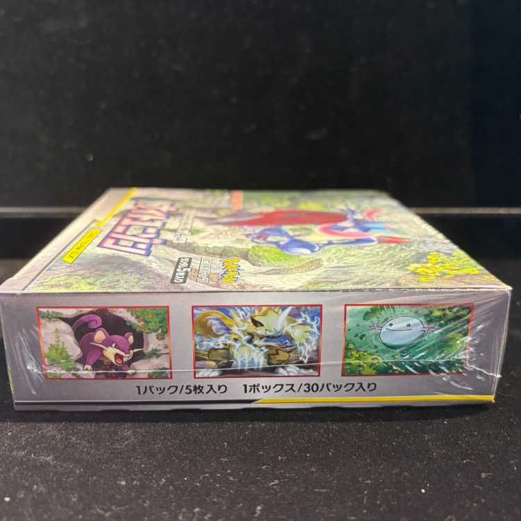 ナイトユニゾン 未開封BOX 1BOX - メルカリ