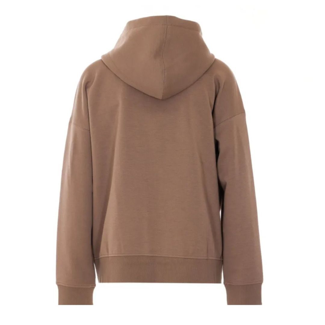 新品 'S MAX MARA JOUR コットン ジャージー フーディ キャメル S MAX MARA ＞ コットン ジャージー フーディ SMMJOUR - メルカリ