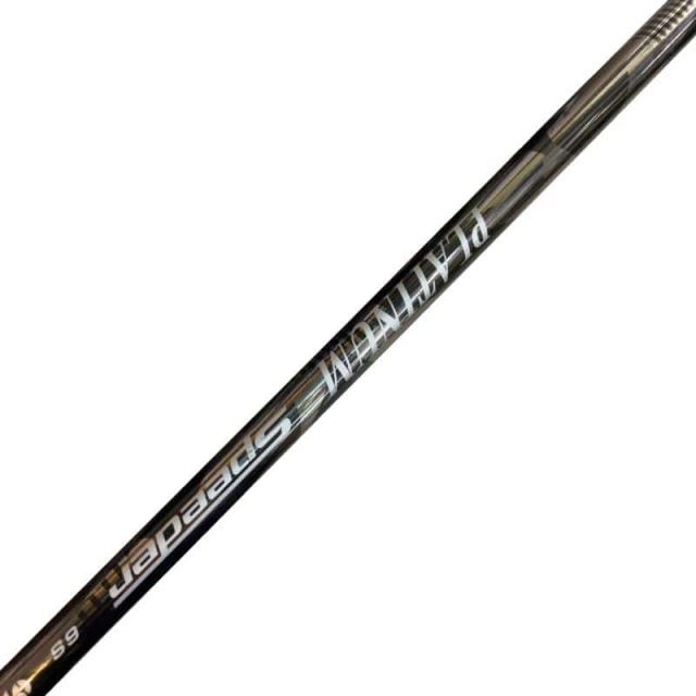 【中古】 タイトリストスリーブ付き(GTS系) フジクラドライバー用 シャフト PLATINUM Speeder 6 (フレックスS)Bランク ゴルフクラブ 13,736円