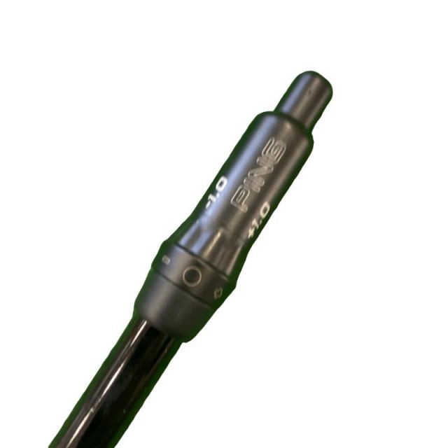 中古】 ピンスリーブ付き(G430用) 純正シャフトドライバー用 シャフト