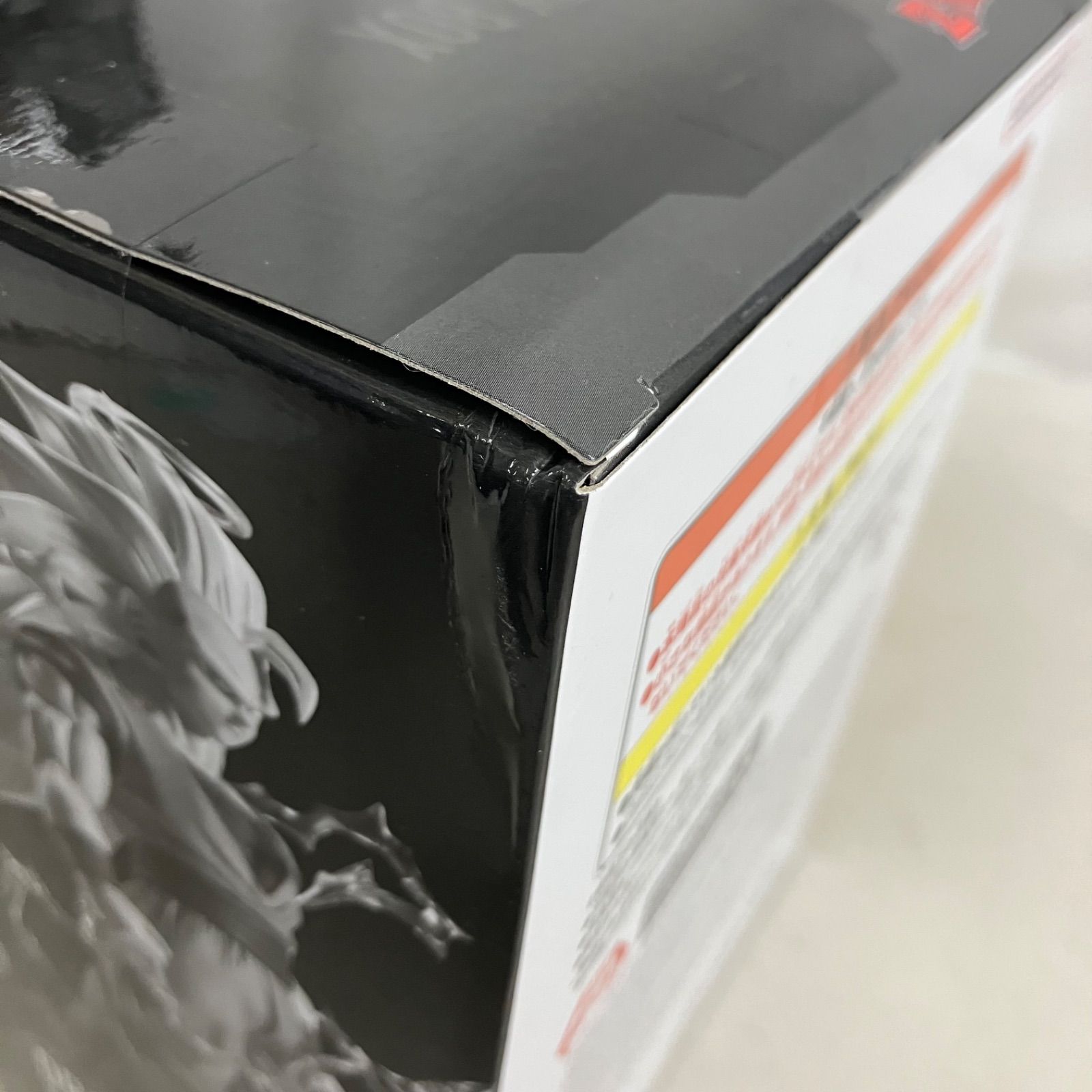 未開封 ドラゴンボールZ History Box 超サイヤ人3孫悟空 フィギュア 5