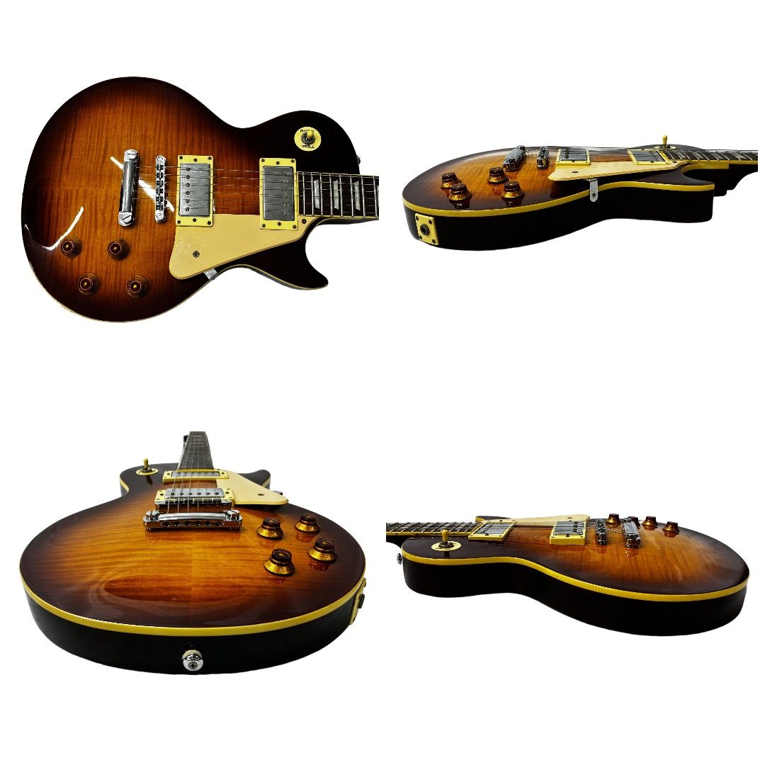 Grass Roots Limited MODEL エレキ ギター レスポールタイプ グラス