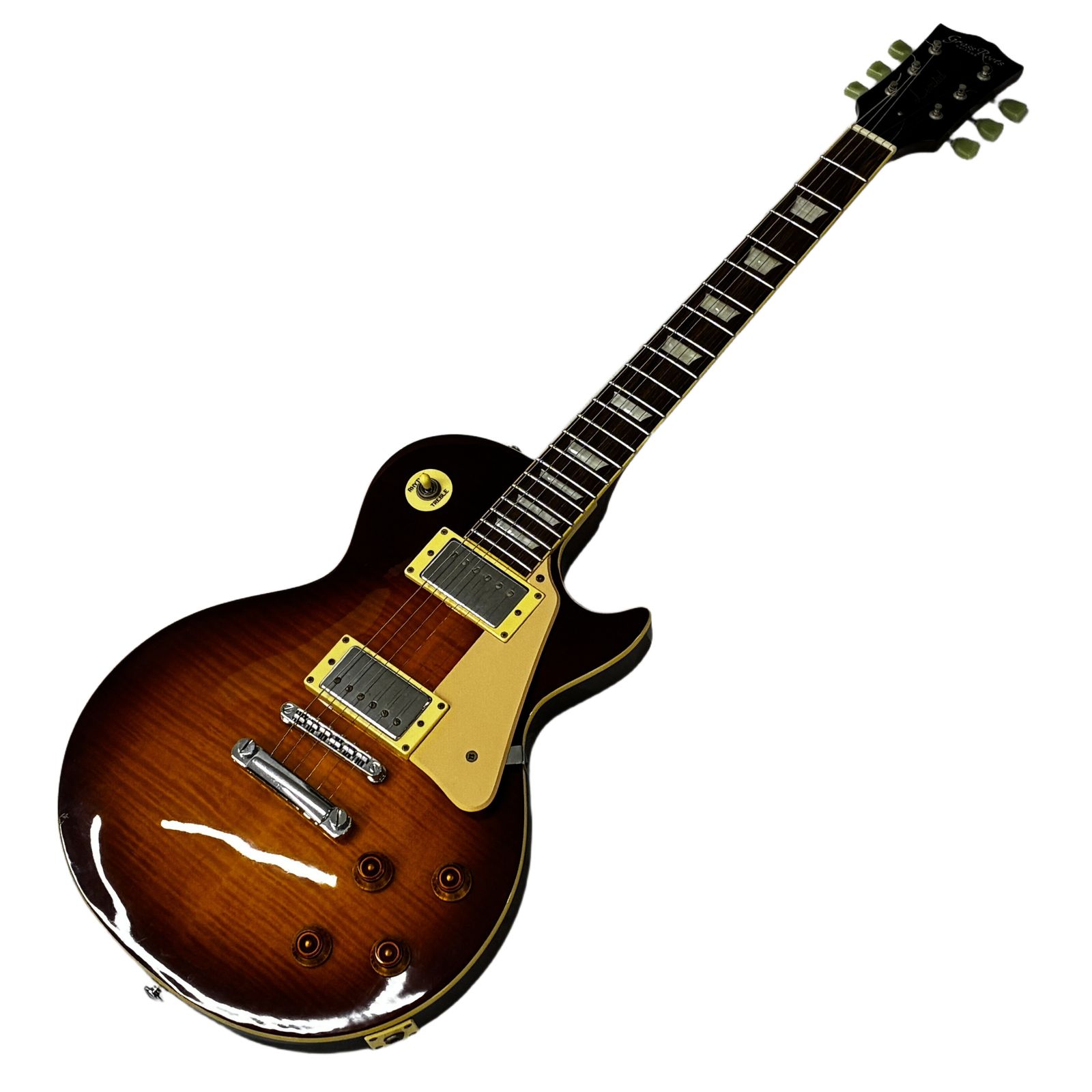 ギター グラスルーツ レスポール 中古 Grass Roots Limited MODEL エレキ ギター レスポールタイプ グラス