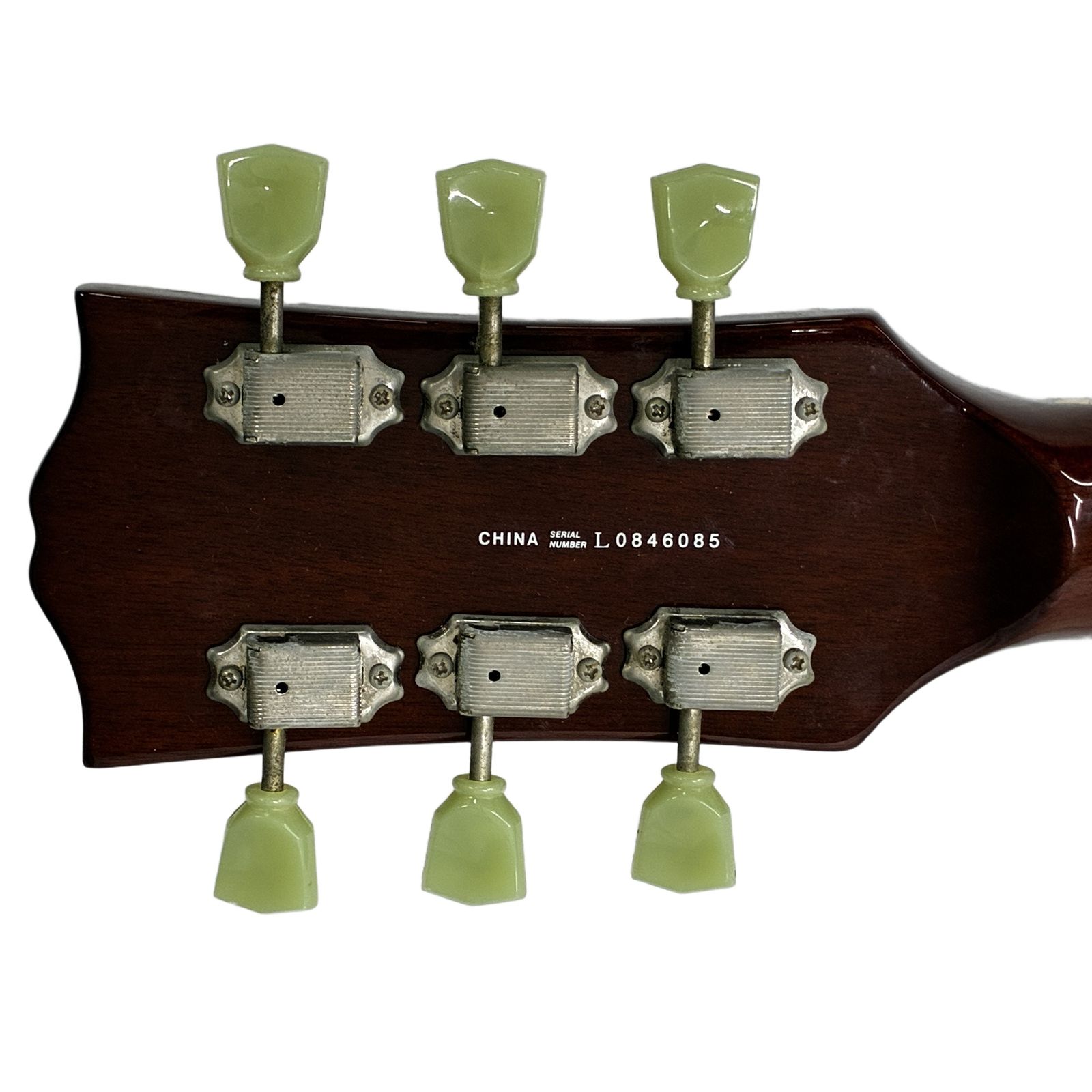 Grass Roots Limited MODEL エレキ ギター レスポールタイプ グラス