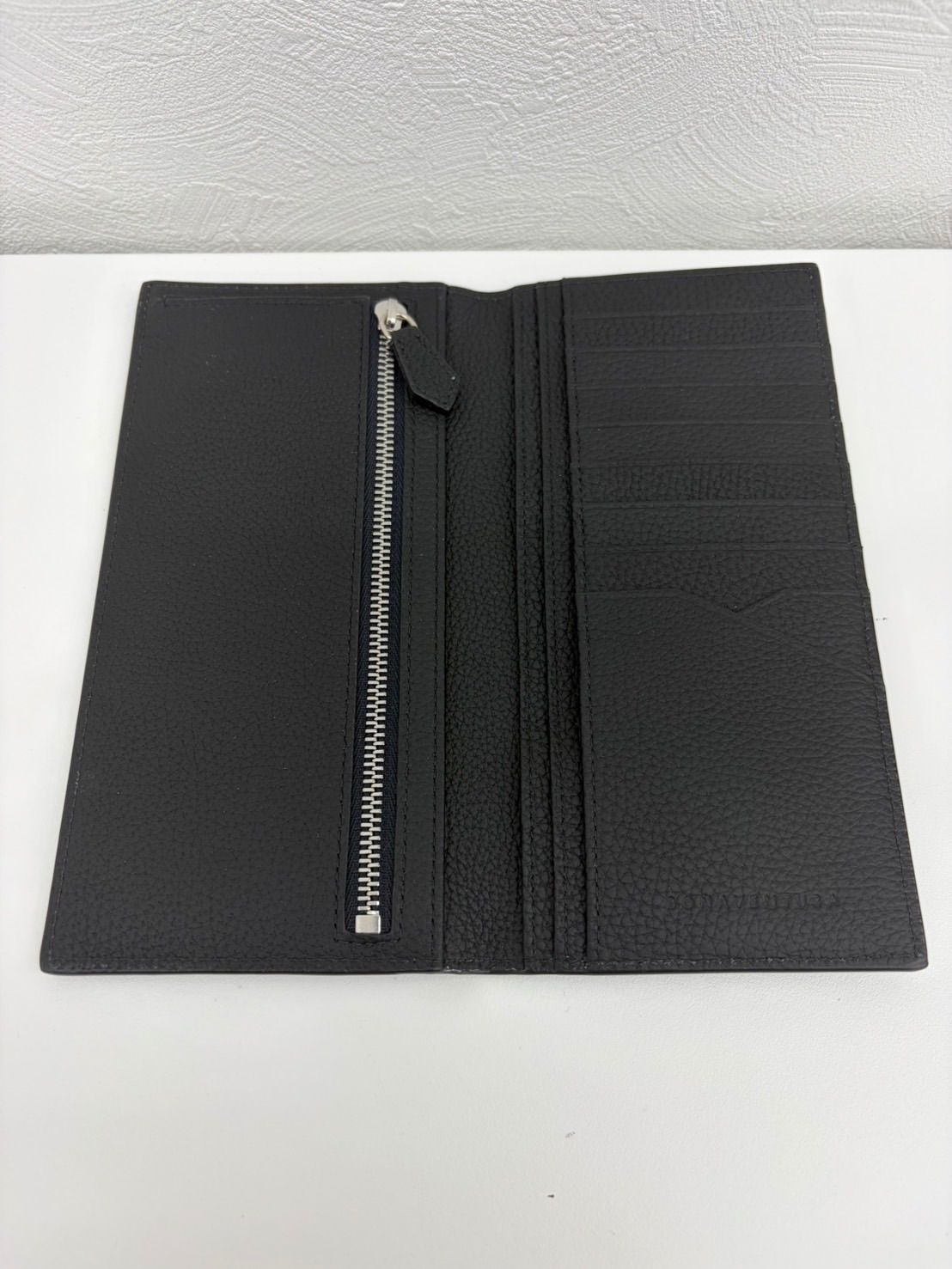 BONAVENTURA ボナベンチュラ 長財布 ブラック - メルカリ