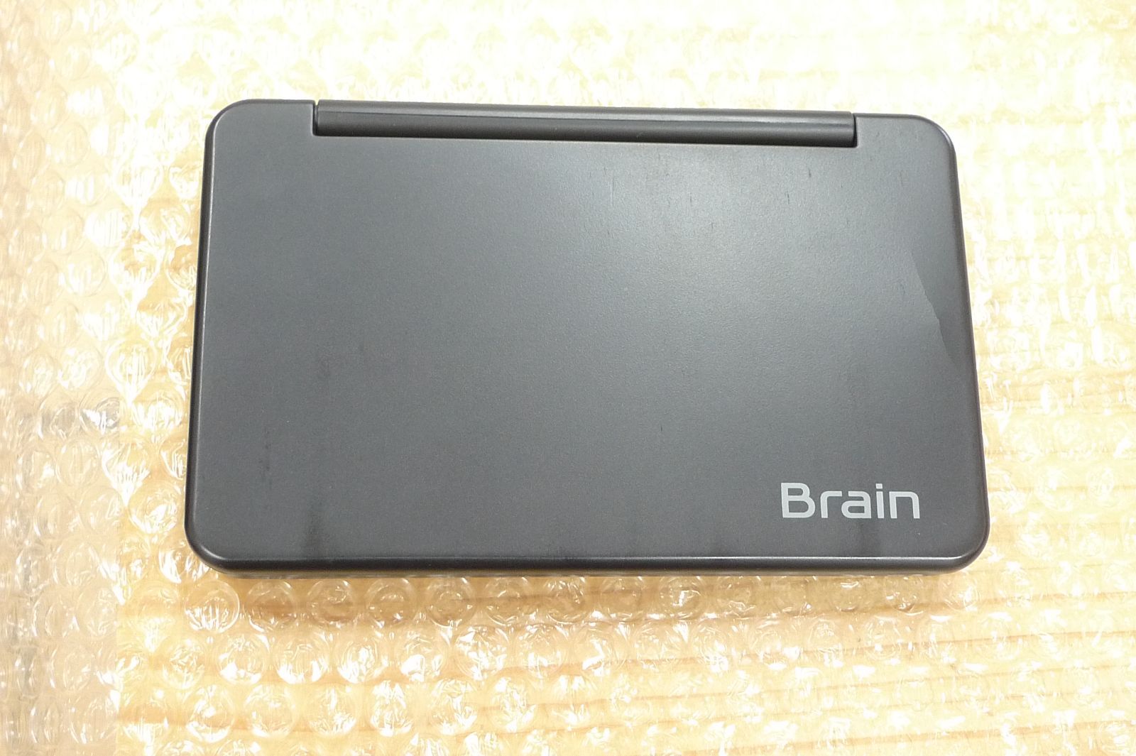 SHARP Brain 電子辞書 PW-SH4 ブラック pw-sh4 管理g0930 - メルカリ