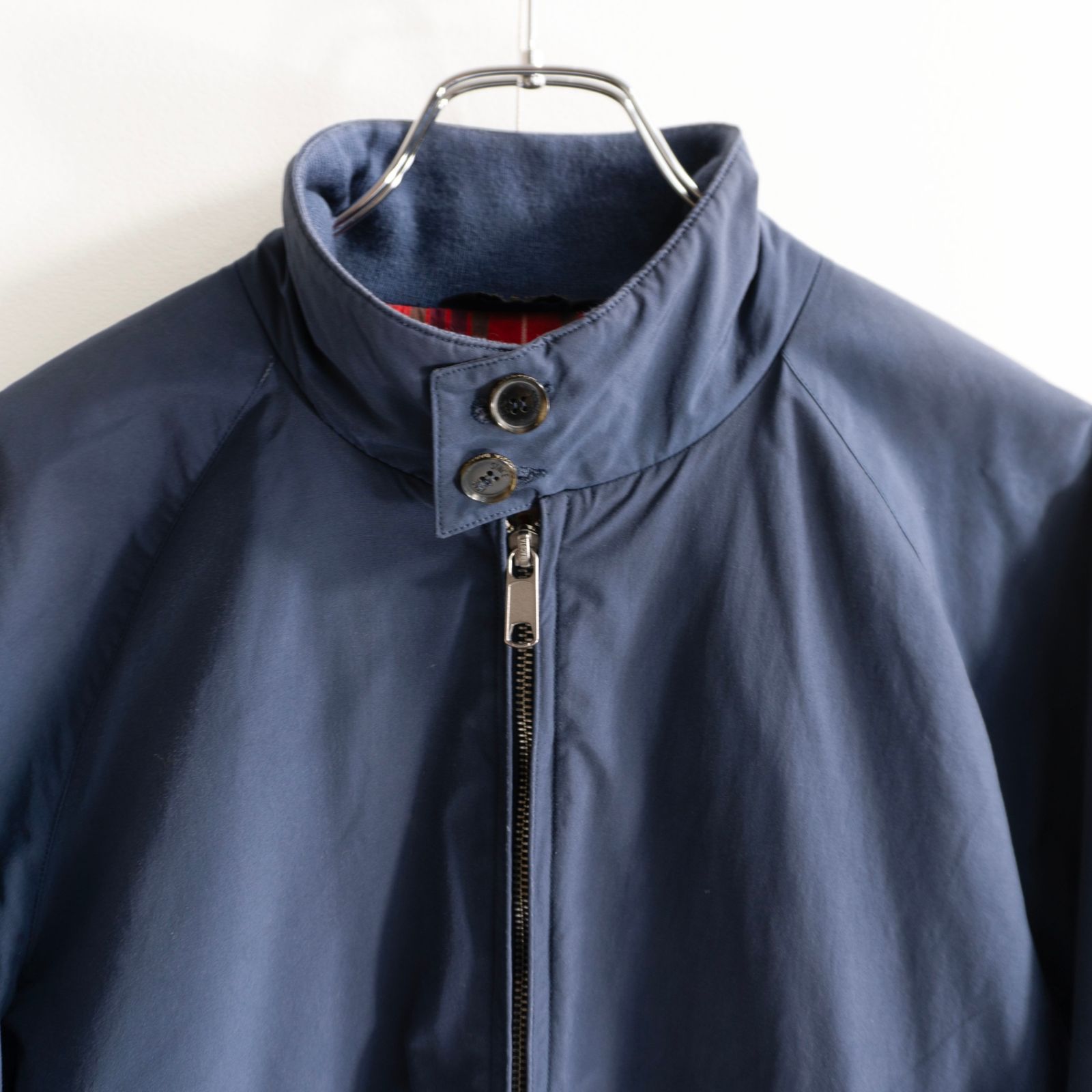定番】 BARACUTA 【G9 スウィングトップ ハリントンジャケット】 38