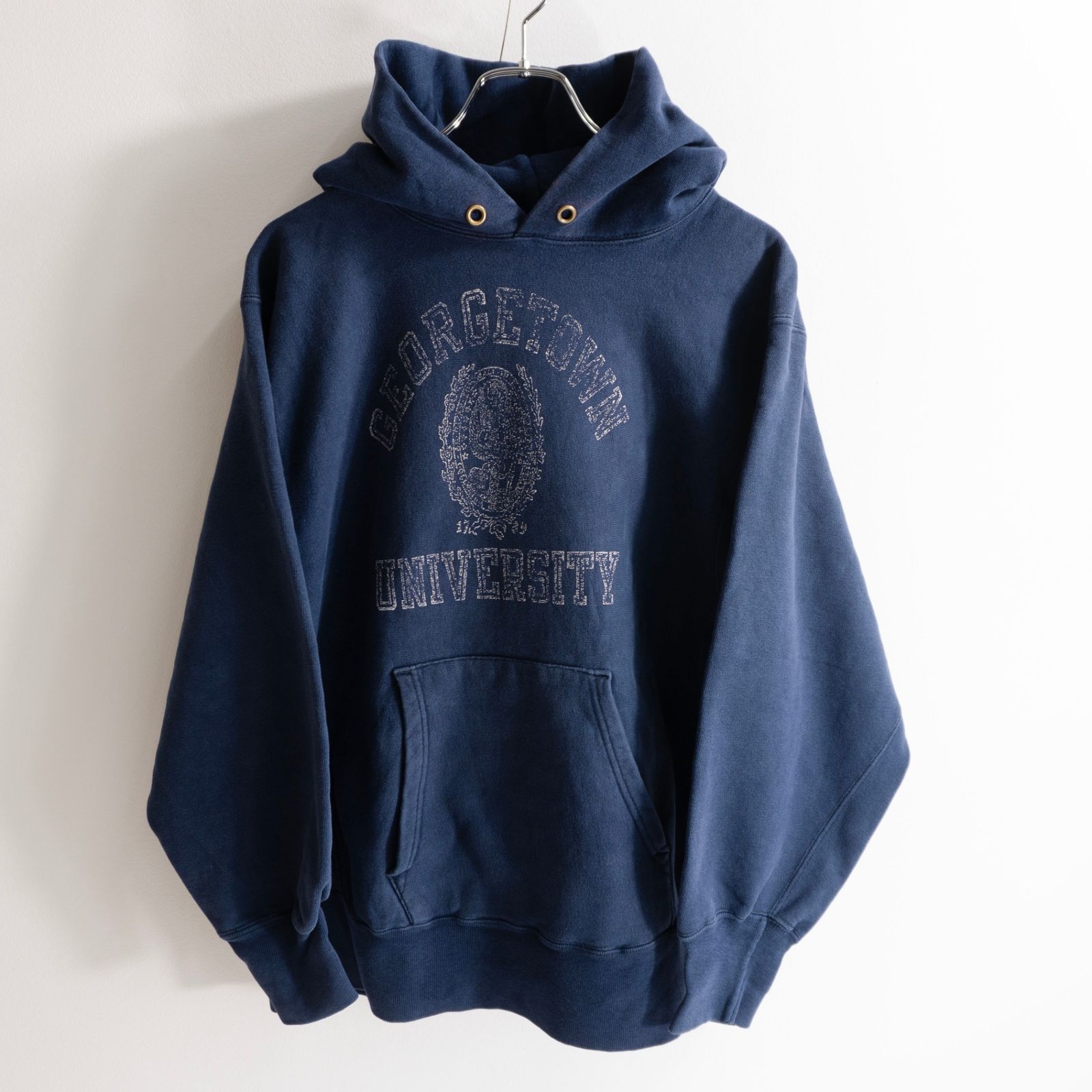 2-tacs reborn パーカー リバースウィーブ80s 80s】CHAMPION【REVERSE WEAVE リバースウィーブ フーディ】L
