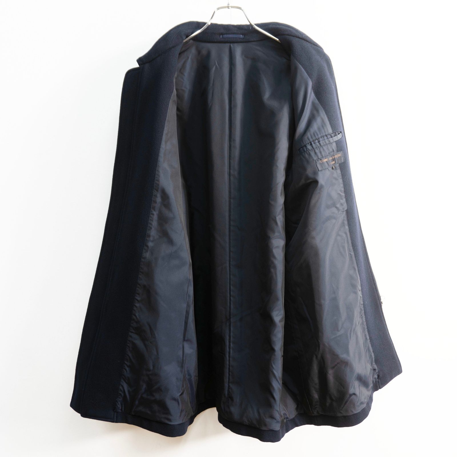 AD1996/アーカイブ】COMME des GARCONS HOMME 【90s ウール ナイロン