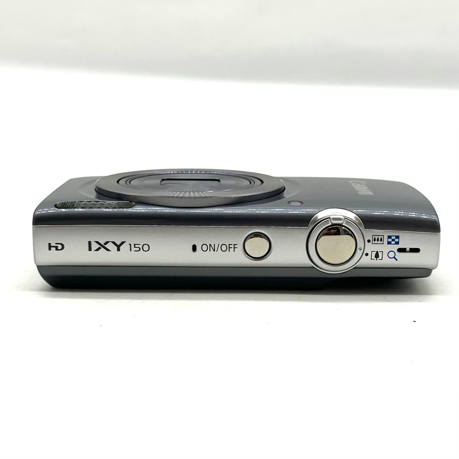 UB111【お買い得】Canon コンパクトデジタルカメラ IXY PC2197